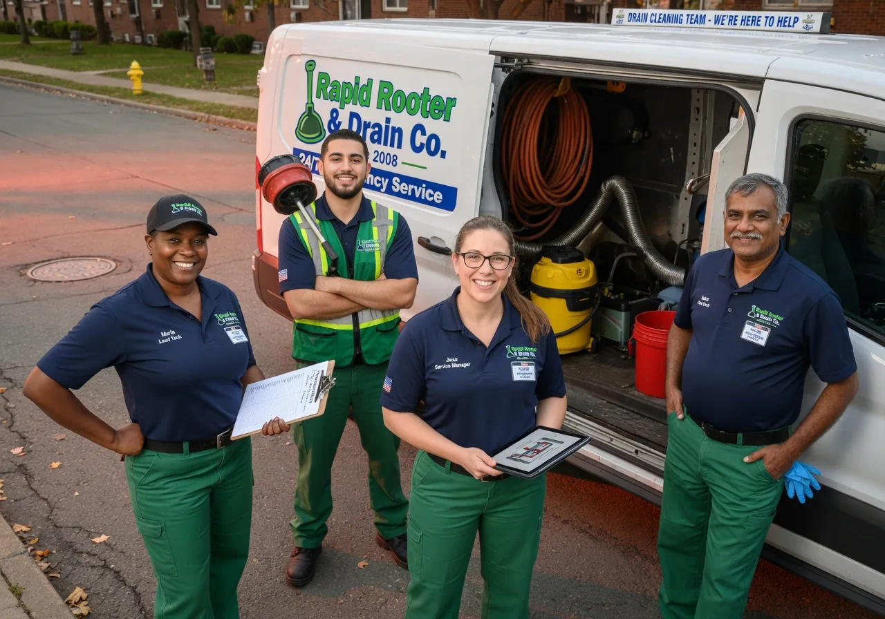 Drain Cleaning company in West Ossipee, NH